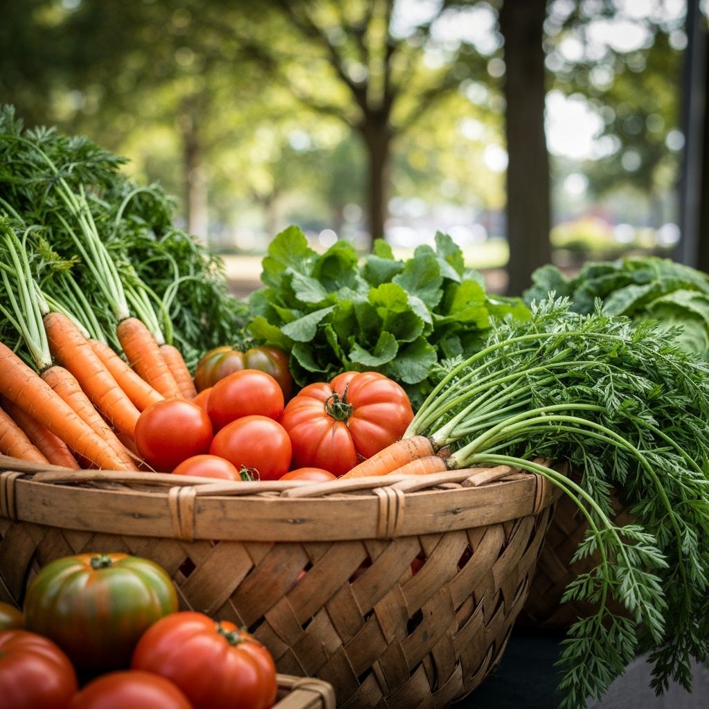 Fresh produce sourcing